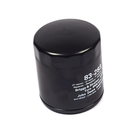 Oregon 3-1/8" Oil Filter 83-283